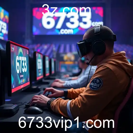 Evolução dos Jogos Online: Um Olhar sobre 6733 com