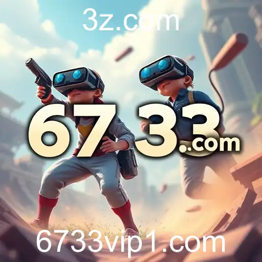 Revolução no Mundo dos Jogos: 6733.com em Destaque