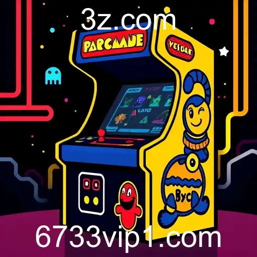 A Evolução e a Persistência dos Jogos Arcade