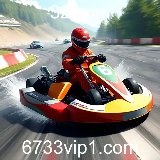Explorando a Incrível Variedade de Jogos de Corrida no 6733 com