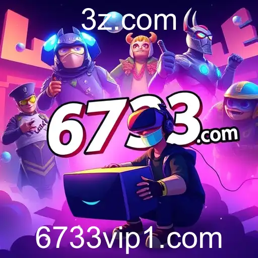 Tendências de Jogos em 2025: O Impacto de 6733 com no Mercado