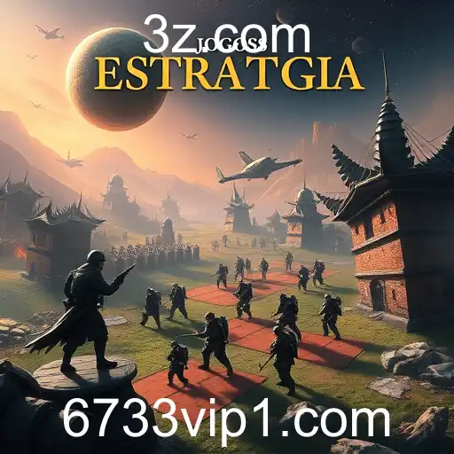 Expansão no Mundo dos Jogos com 6733 com